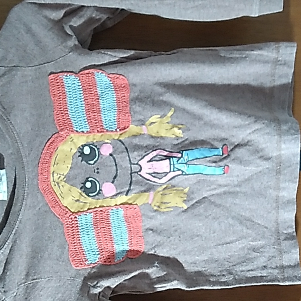 Long sleeve